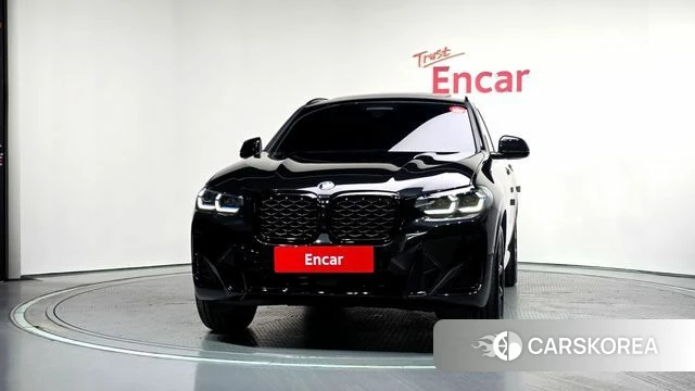 BMW X4 (G02) id 4757151 из Кореи 13
