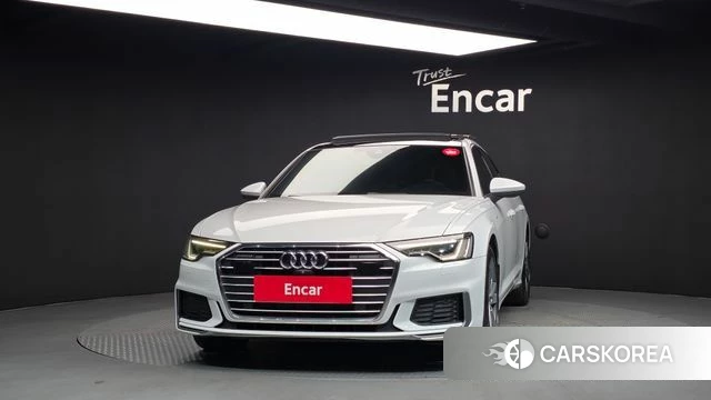 Audi A6 (C8) id 4849403 из Кореи 13