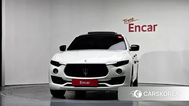 Maserati Levante id 3687298 из Кореи 13