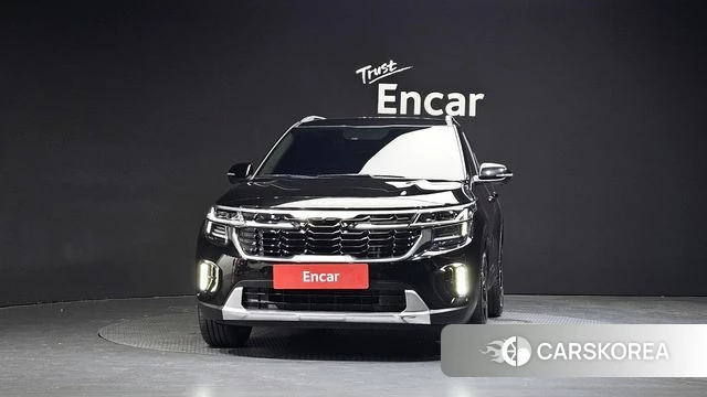 Kia The New Seltos id 4394954 из Кореи 13
