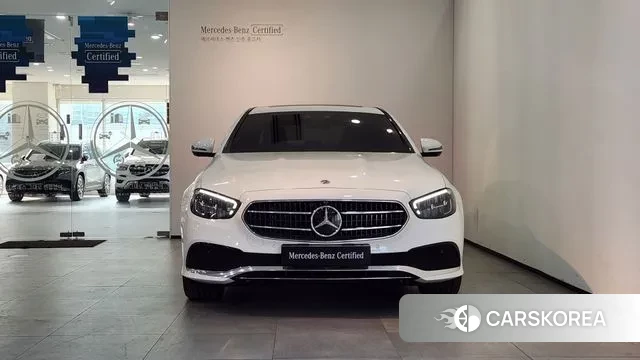 Mercedes-Benz E-Class W213 id 3405542 из Кореи 13