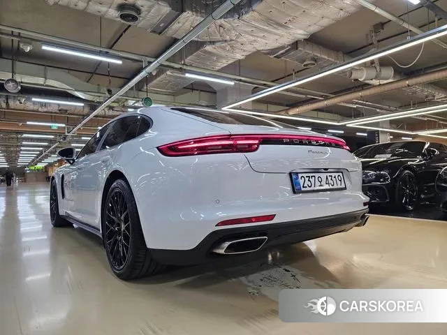 Porsche Panamera (971) id 3391808 из Кореи 13