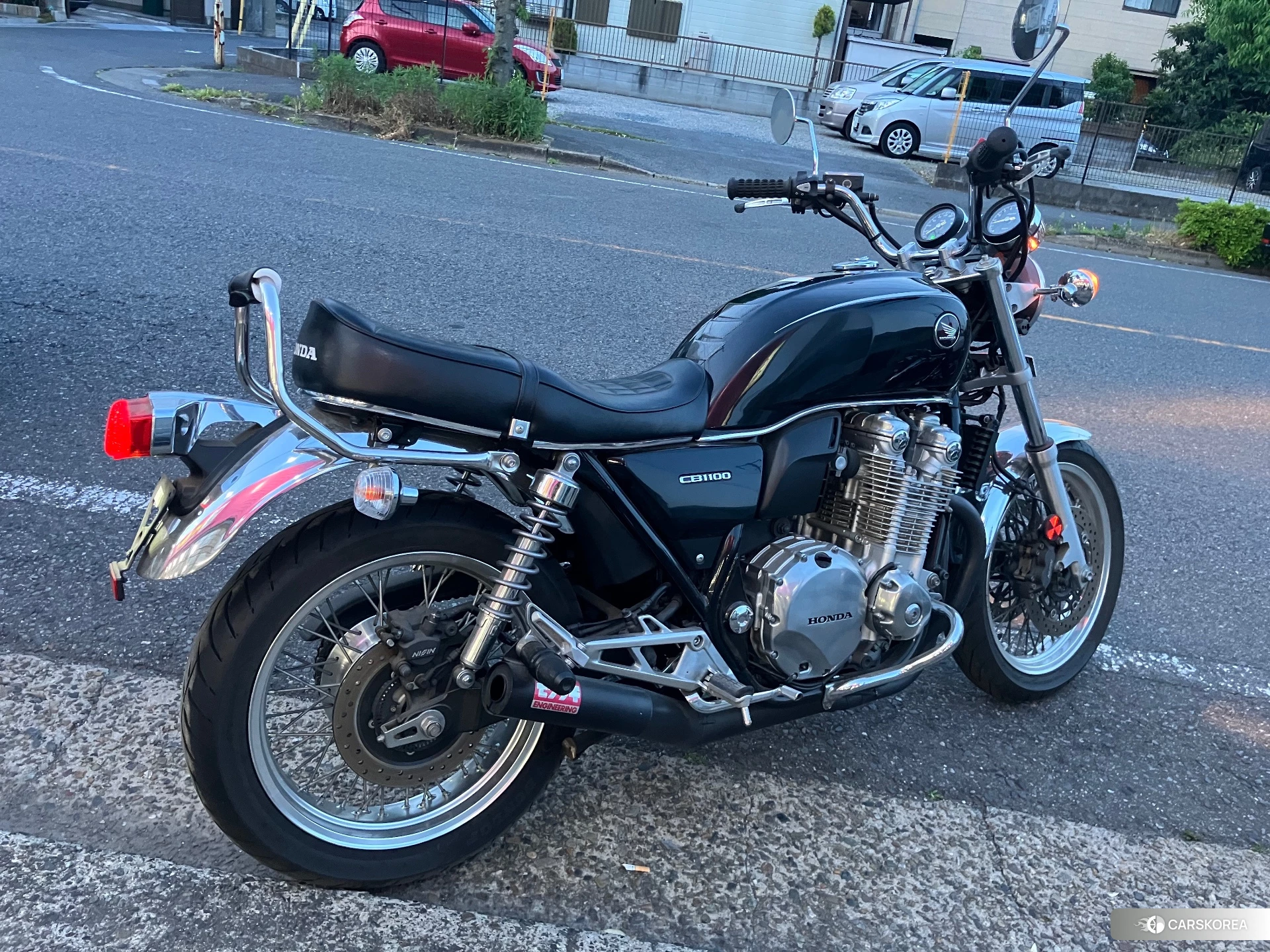Honda CB1100EX 2014 из Японии