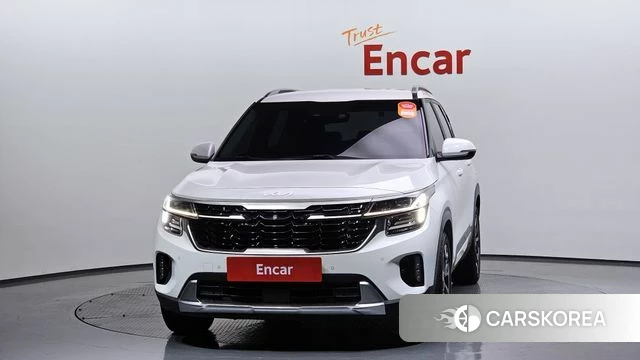 Kia The New Seltos id 4316218 из Кореи 23