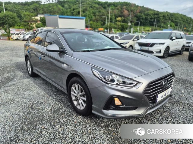 Hyundai Sonata New Rise id 4403640 из Кореи 13