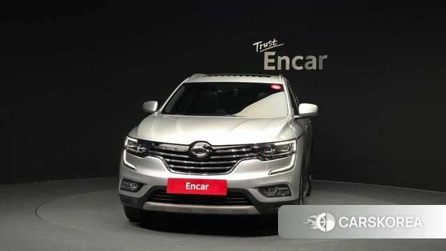 Renault Korea (Samsung) QM6 id 4525548 из Кореи 12