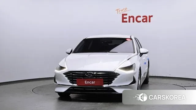 Hyundai Sonata (DN8) id 3411987 из Кореи 13