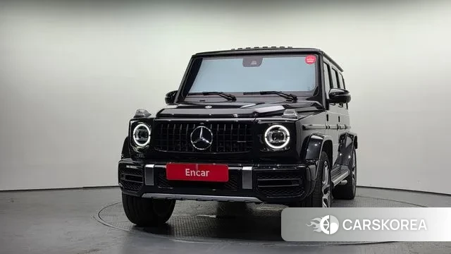 Mercedes-Benz G-Class W463b id 3031942 из Кореи 13