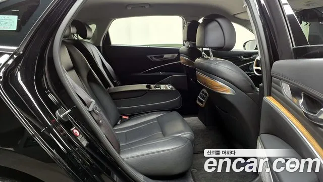 Kia The New K9 2nd generation id 2703279 из Кореи 13