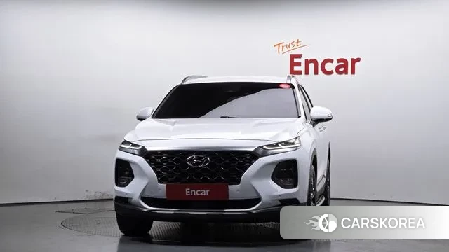 Hyundai Santa Fe TM id 3464634 из Кореи 13