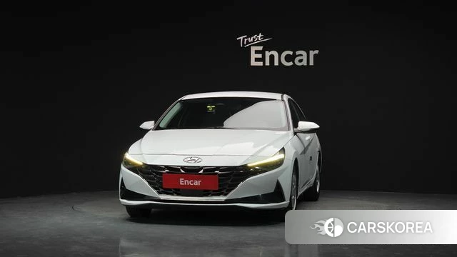 Hyundai Avante (CN7) id 4581245 из Кореи 13