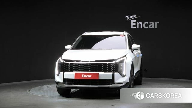 Kia The New Sportage 5th Generation id 4853621 из Кореи 23