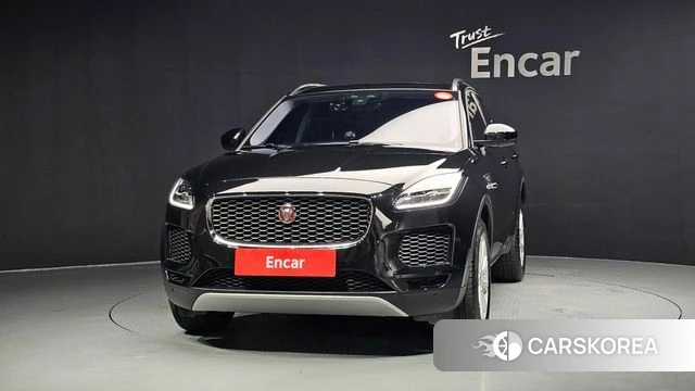 Jaguar E-PACE id 4568156 из Кореи 13