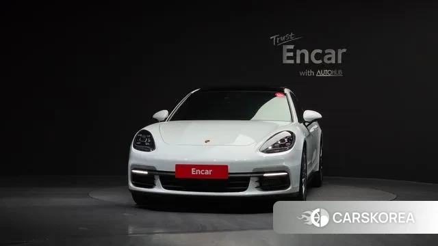 Porsche Panamera (971) id 3666971 из Кореи 13