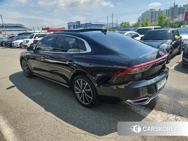 Hyundai The New Grandeur IG id 4415923 из Кореи 9