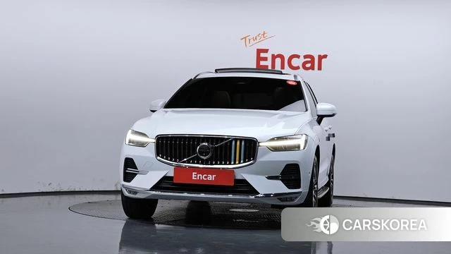 Volvo XC60 second Generation id 4847917 из Кореи 23