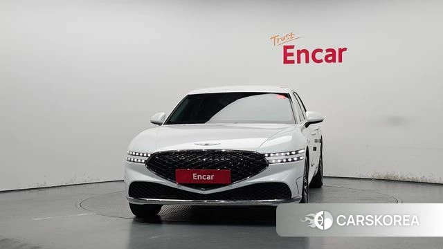 Genesis G90 (RS4) id 4847897 из Кореи 13