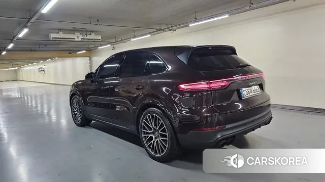 Porsche Cayenne (PO536) id 3592273 из Кореи 10