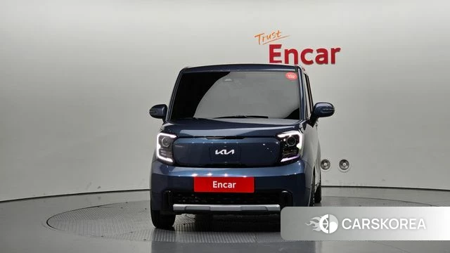 Kia The New Kia Ray EV id 4916673 из Кореи 13