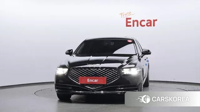 Genesis G90 id 3412351 из Кореи 13