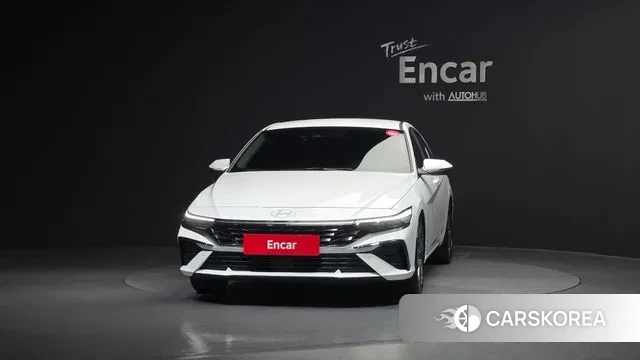 Hyundai The New Avante (CN7) id 3596547 из Кореи 13