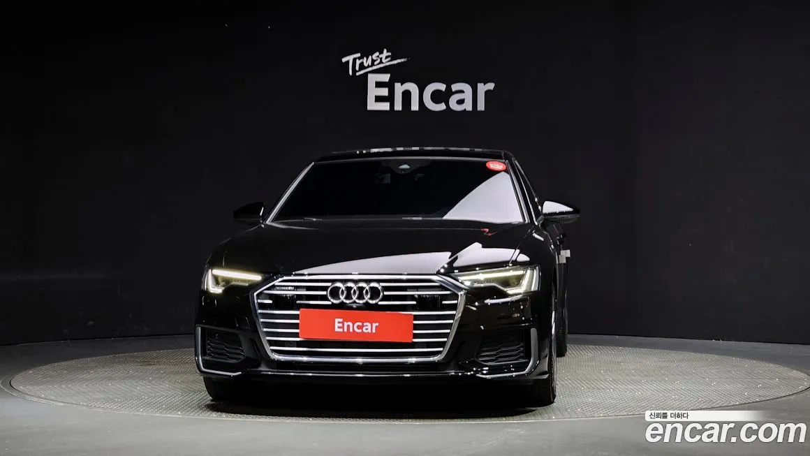 Audi A6 (C8) id 2045285 из Кореи 13