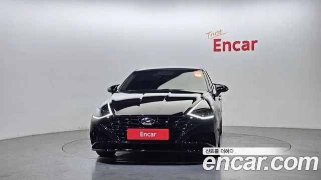 Hyundai Sonata (DN8) id 2920337 из Кореи 13