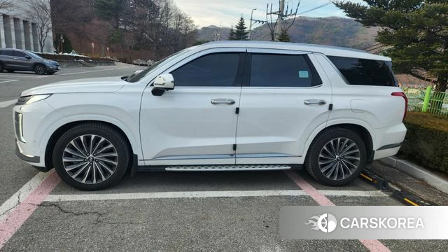 Hyundai The New Palisade id 4201642 из Кореи 8