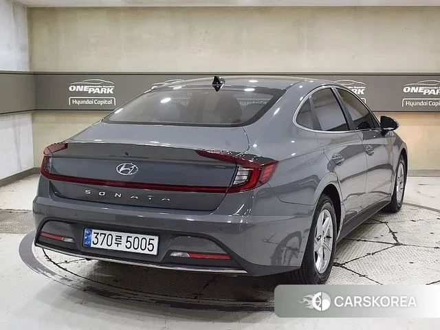 Hyundai Sonata (DN8) id 3514839 из Кореи 11