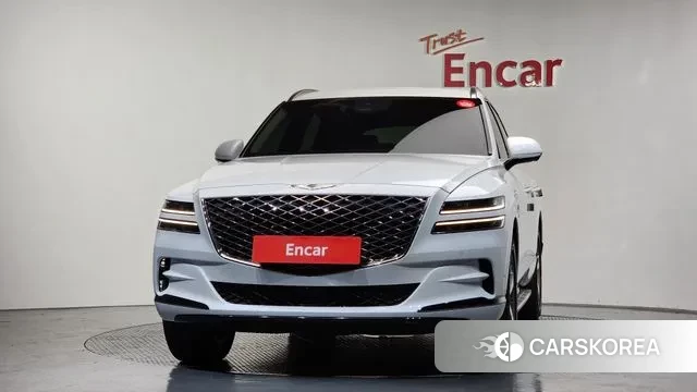 Genesis GV80 id 3411782 из Кореи 13