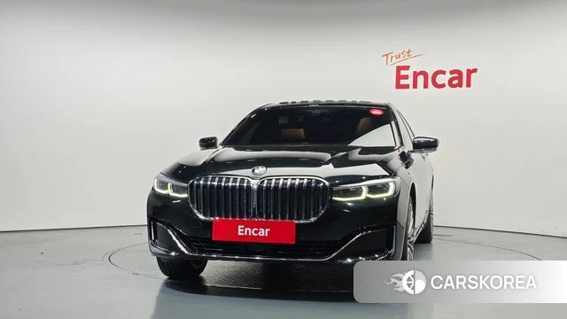 BMW 7 Series (G11) id 4836319 из Кореи 13