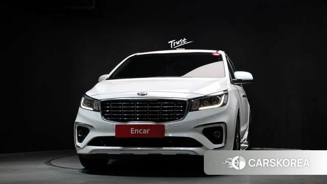 Kia The New Carnival id 4459581 из Кореи 23