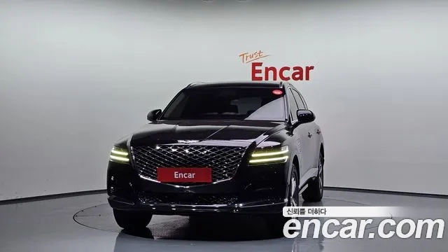 Genesis GV80 id 2881115 из Кореи 13