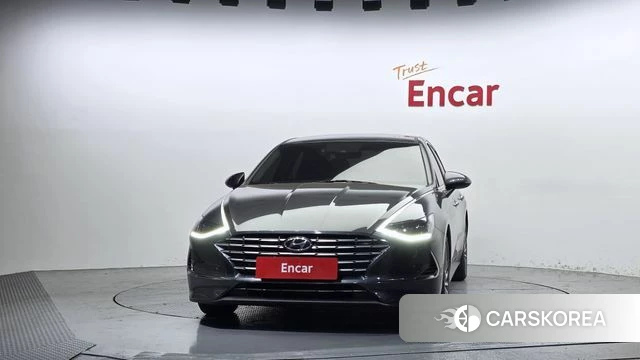Hyundai Sonata Hybrid (DN8) id 4930268 из Кореи 13