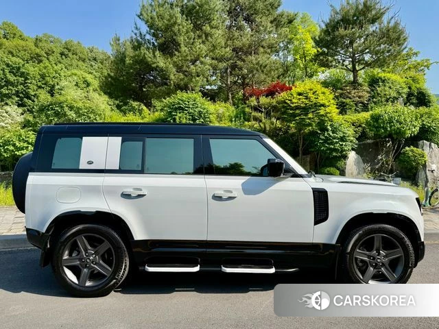 Land Rover Defender (L663) id 4329901 из Кореи 9