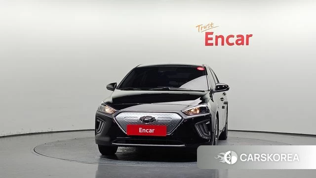 Hyundai The New Ionic Electric id 4604753 из Кореи 23
