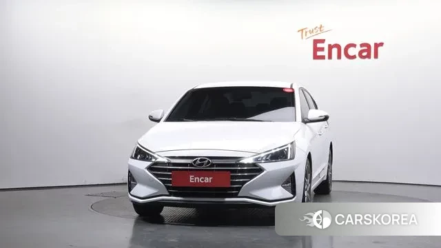 Hyundai The New Avante AD id 3672329 из Кореи 13