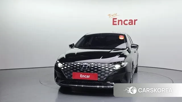 Hyundai The New Grandeur IG id 3013444 из Кореи 13