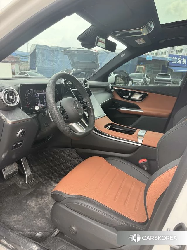 Mercedes-Benz GLC id 4261518 из Китая 18