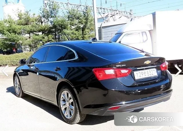 Chevrolet (GM Daewoo) The New Malibu id 3454485 из Кореи 11