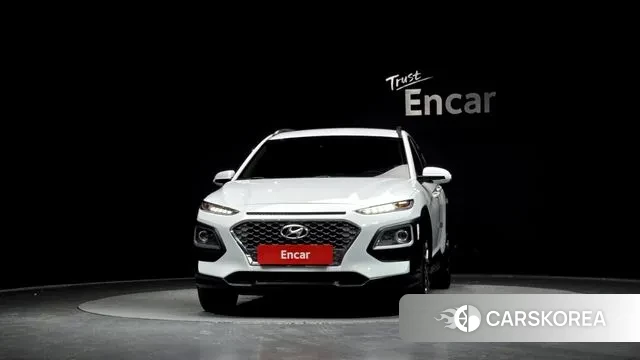 Hyundai Kona Hybrid id 3616916 из Кореи 13