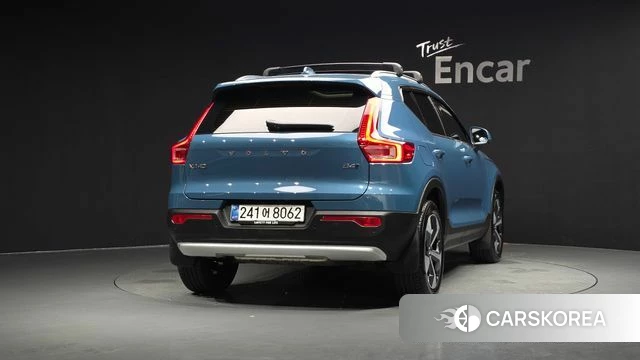 Volvo XC40 id 4635014 из Кореи 23