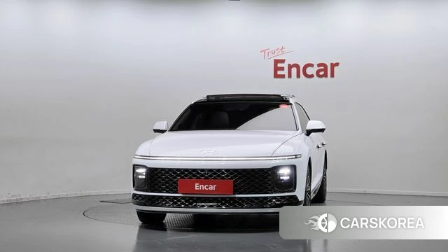 Hyundai Grandeur Hybrid (GN7) id 4934905 из Кореи 13