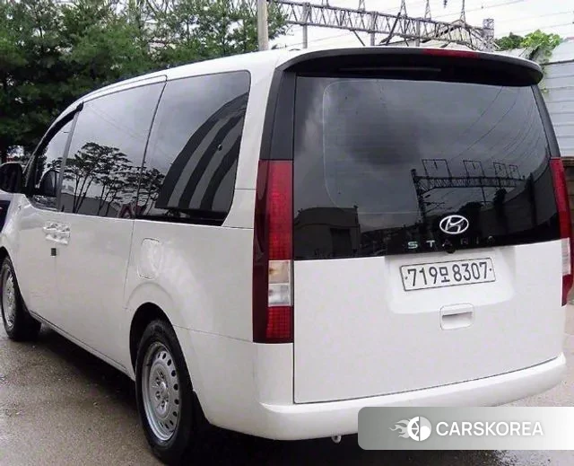 Hyundai Staria id 3468576 из Кореи 12