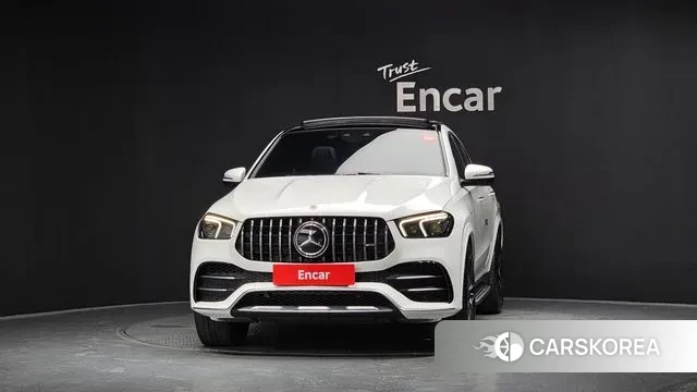 Mercedes-Benz GLE-Class W167 id 3002857 из Кореи 13