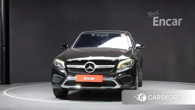 Mercedes-Benz GLC-Class X253 id 3407923 из Кореи 13