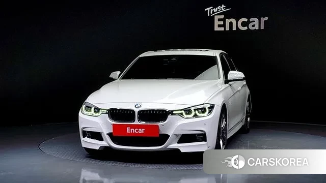 BMW 3 Series (F30) id 3248998 из Кореи 13