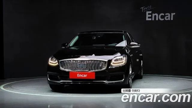 Kia More K9 id 2922703 из Кореи 13