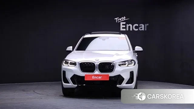 BMW iX3 id 3624458 из Кореи 13