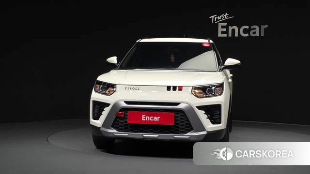 Ssangyong The New Tivoli id 4442332 из Кореи 13